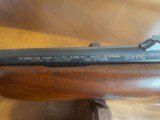 REMINGTON 742 308 CARBINE ENHANCED ENGRAVING DEER BEAR - 13 of 15