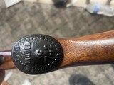REMINGTON 742 308 CARBINE ENHANCED ENGRAVING DEER BEAR - 8 of 15
