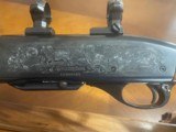 REMINGTON 7400 NOT 742 270 ENHANCED ENGRAVING ELKS AND RAMS - 3 of 15