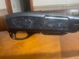 REMINGTON 7600 NOT 760 308 ENHANCED ENGRAVING BEAUTIFUL GUN - 9 of 12