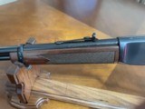 WINCHESTER 9422M 22 WIN MAGNUM CHECKERED LIKE NEW - 5 of 11