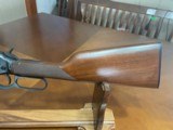 WINCHESTER 9422M 22 WIN MAGNUM CHECKERED LIKE NEW - 2 of 11