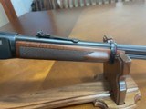 WINCHESTER 9422M 22 WIN MAGNUM CHECKERED LIKE NEW - 10 of 11
