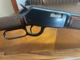 WINCHESTER 9422M 22 WIN MAGNUM CHECKERED LIKE NEW - 9 of 11