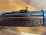 WINCHESTER 9422M 22 WIN MAGNUM CHECKERED LIKE NEW - 4 of 11