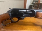 MARLIN 1895SS 45-70 GOVT BORN 1989 BEAUTIFUL RIFLE - 9 of 11