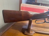 WINCHESTER 94AE 30-30 NIB DELUXE BORN 1988 - 8 of 11