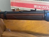 WINCHESTER 94AE 30-30 NIB DELUXE BORN 1988 - 5 of 11