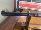 WINCHESTER 94AE 30-30 NIB DELUXE BORN 1988 - 6 of 11