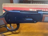 WINCHESTER 94AE 30-30 NIB DELUXE BORN 1988 - 9 of 11