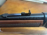 WINCHESTER 94AE 30-30 NIB DELUXE BORN 1988 - 4 of 11
