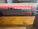 WINCHESTER 94AE 30-30 NIB DELUXE BORN 1988 - 10 of 11