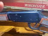 WINCHESTER 94AE 30-30 NIB DELUXE BORN 1988 - 3 of 11
