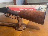 WINCHESTER 94AE 30-30 NIB DELUXE BORN 1988 - 2 of 11