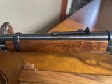 WINCHESTER 94 AE 357 TRAPPER SADDLE RING LIKE NEW - 5 of 15