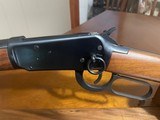 WINCHESTER 94 AE 357 TRAPPER SADDLE RING LIKE NEW - 4 of 15