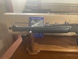 NIB MARLIN 1894 DARK 44 REM MAG 16.5 BBL.THREADED BLACK WEBBING HDWD STOCK - 4 of 12