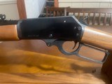 NIB JM MARLIN 1895CB 45-70 26" OCTAGON BARREL WITH AMERICAN WALNUT - 3 of 13