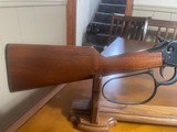WINCHESTER 94AE 44 MAG TRAPPER SADDLE RING BIG LOOP LIKE NEW - 8 of 13