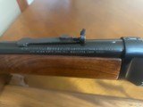 WINCHESTER 94AE 44 MAG TRAPPER SADDLE RING BIG LOOP LIKE NEW - 5 of 13