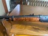 WINCHESTER 94AE 44 MAG TRAPPER SADDLE RING BIG LOOP LIKE NEW - 4 of 13