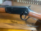 WINCHESTER 94AE 44 MAG TRAPPER SADDLE RING BIG LOOP LIKE NEW - 3 of 13
