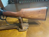 WINCHESTER 94AE 30-30 TRAPPER SADDLE RING BIG LOOP LIKE NEW - 2 of 10