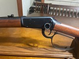 WINCHESTER 94AE 30-30 TRAPPER SADDLE RING BIG LOOP LIKE NEW - 3 of 10