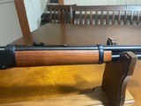 WINCHESTER 94AE 30-30 TRAPPER SADDLE RING BIG LOOP LIKE NEW - 9 of 10