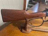 WINCHESTER 94AE 30-30 TRAPPER SADDLE RING BIG LOOP LIKE NEW - 7 of 10