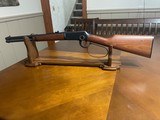 WINCHESTER 94AE 30-30 TRAPPER SADDLE RING BIG LOOP LIKE NEW - 1 of 10