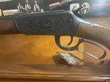 NIB Winchester Model 94 Grade 1 LE Centennial Rifle Lever Action Rifle .30WCF 30-30 - 3 of 14
