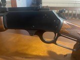 JM MARLIN 1895M 450 PORTED BARREL BORN 2000 IN LIKE NEW CONDITION - 3 of 13