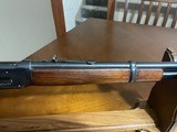 WINCHESTER 94 32 SPECIAL BORN AROUND 1947 W FLAT BAND AND LONG FOREND - 11 of 12