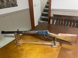 WINCHESTER 94 32 SPECIAL BORN AROUND 1947 W FLAT BAND AND LONG FOREND - 1 of 12