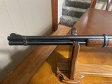 WINCHESTER 94 32 SPECIAL BORN AROUND 1947 W FLAT BAND AND LONG FOREND - 6 of 12