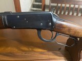 WINCHESTER 94 32 SPECIAL BORN AROUND 1947 W FLAT BAND AND LONG FOREND - 3 of 12