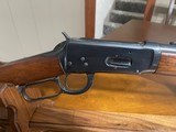 WINCHESTER 94 32 SPECIAL BORN AROUND 1947 W FLAT BAND AND LONG FOREND - 9 of 12