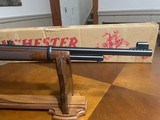 NIB WINCHESTER 94 TIMBER CARBINE 444 MARLIN 18" BARREL - 10 of 12