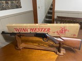 NIB WINCHESTER 94 TIMBER CARBINE 444 MARLIN 18" BARREL - 1 of 12