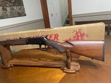 NIB WINCHESTER 94 TIMBER CARBINE 444 MARLIN 18" BARREL - 2 of 12