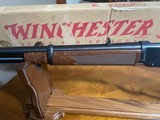 NIB WINCHESTER 94 TIMBER CARBINE 444 MARLIN 18" BARREL - 4 of 12