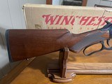 NIB WINCHESTER 94 TIMBER CARBINE 444 MARLIN 18" BARREL - 8 of 12