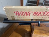 NIB WINCHESTER 94 TIMBER CARBINE 444 MARLIN 18" BARREL - 6 of 12