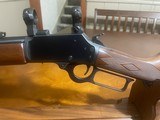 JM MARLIN 1894P 44 REM OR 44 SPL PORTED BARREL BORN 2001 EXCELLENT CONDITION - 3 of 11