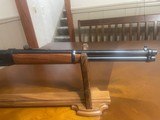 WINCHESTER MODEL 94AE 45 COLT TRAPPER SADDLE RING LEVER - 10 of 10