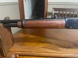 WINCHESTER MODEL 94AE 45 COLT TRAPPER SADDLE RING LEVER - 4 of 10