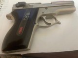 Desirable Devel Converted Smith & Wesson Model 39-2 Semi-Automatic Pistol w 2 mags - 2 of 7