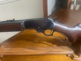 MARLIN 336SC 336 .35 REM BORN 1950 GREAT CONDITION RARE WAFFLE TOP COLLECTABLE - 3 of 11
