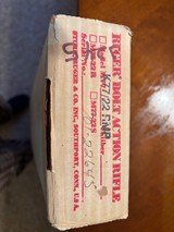 Ruger 77 22 mag Zytel Paddle stock NIB - 8 of 8